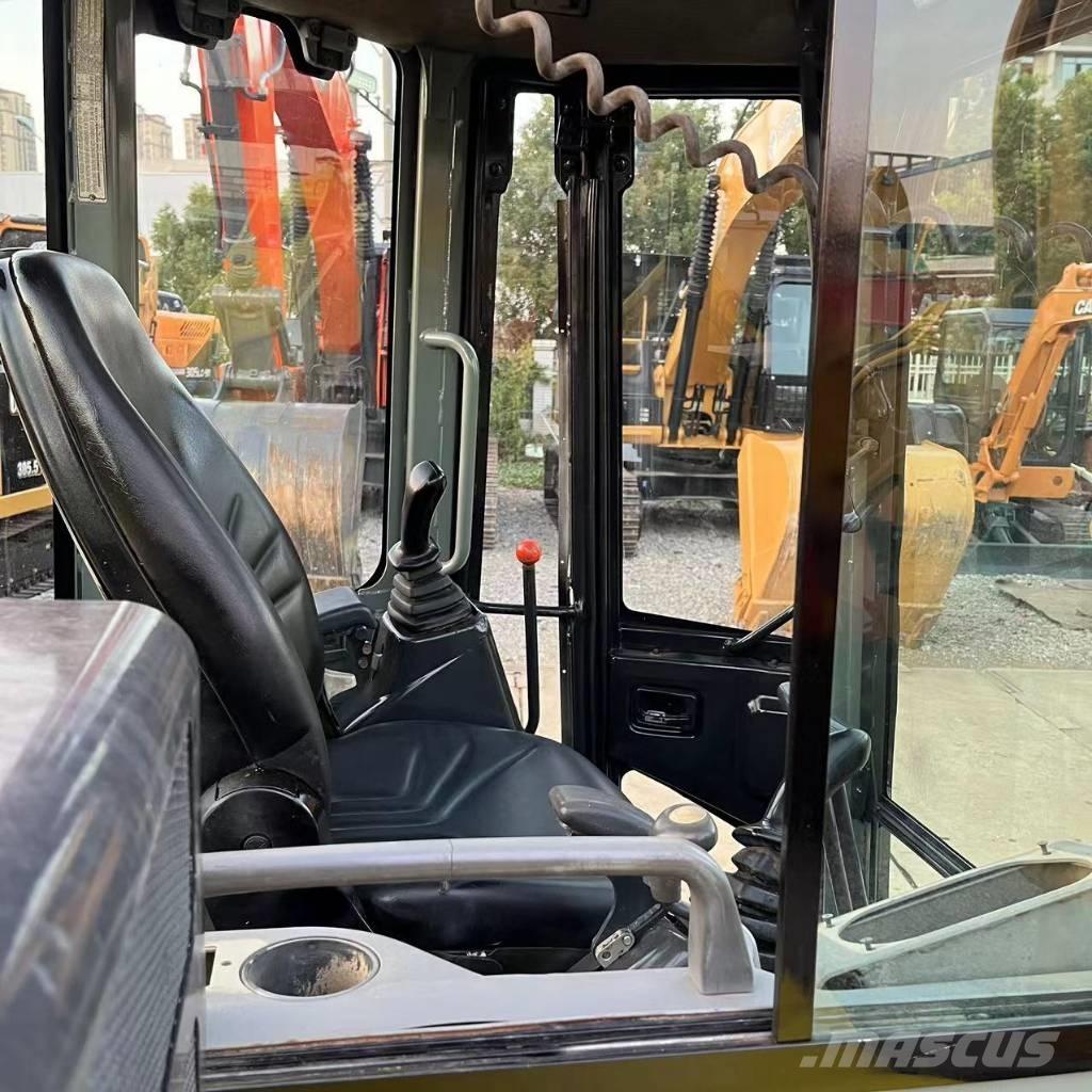 Yanmar vio 35 소형 굴삭기 7톤 미만