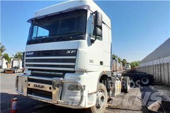 DAF XF105.460 기타 트럭