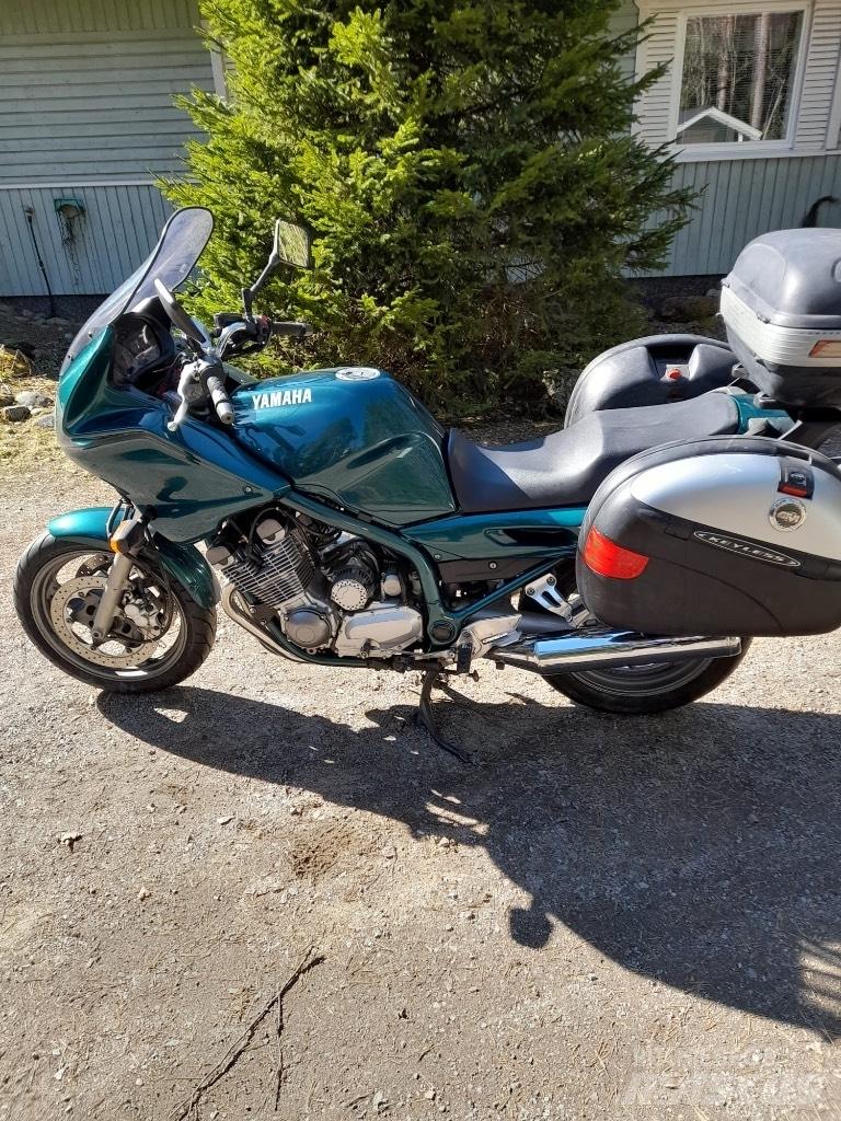 Yamaha 900 diversion 농기계 - 기타