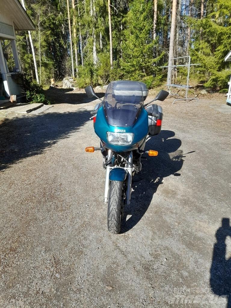 Yamaha 900 diversion 농기계 - 기타