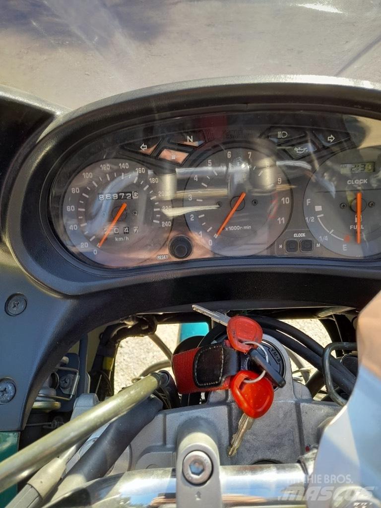 Yamaha 900 diversion 농기계 - 기타