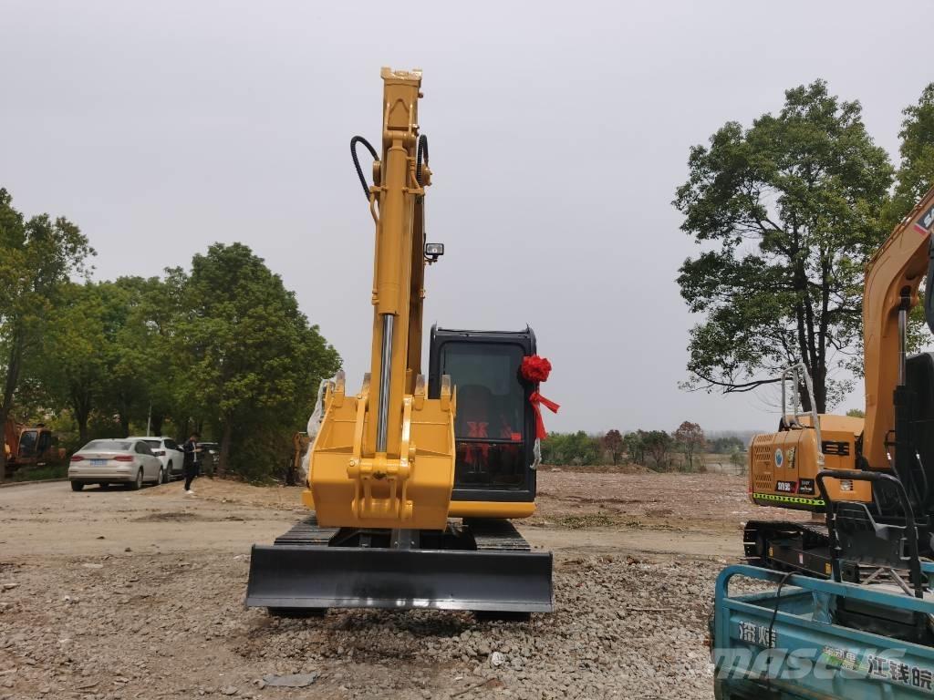 Komatsu PC 70-8 대형 굴삭기 29톤 이상