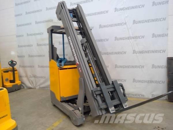 Jungheinrich ETV 214 리치 트럭