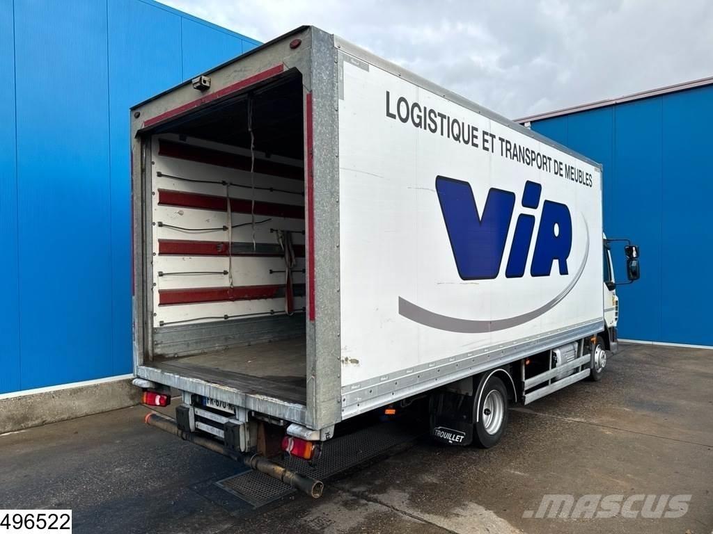DAF LF 180 EURO 6D 탑차 트럭