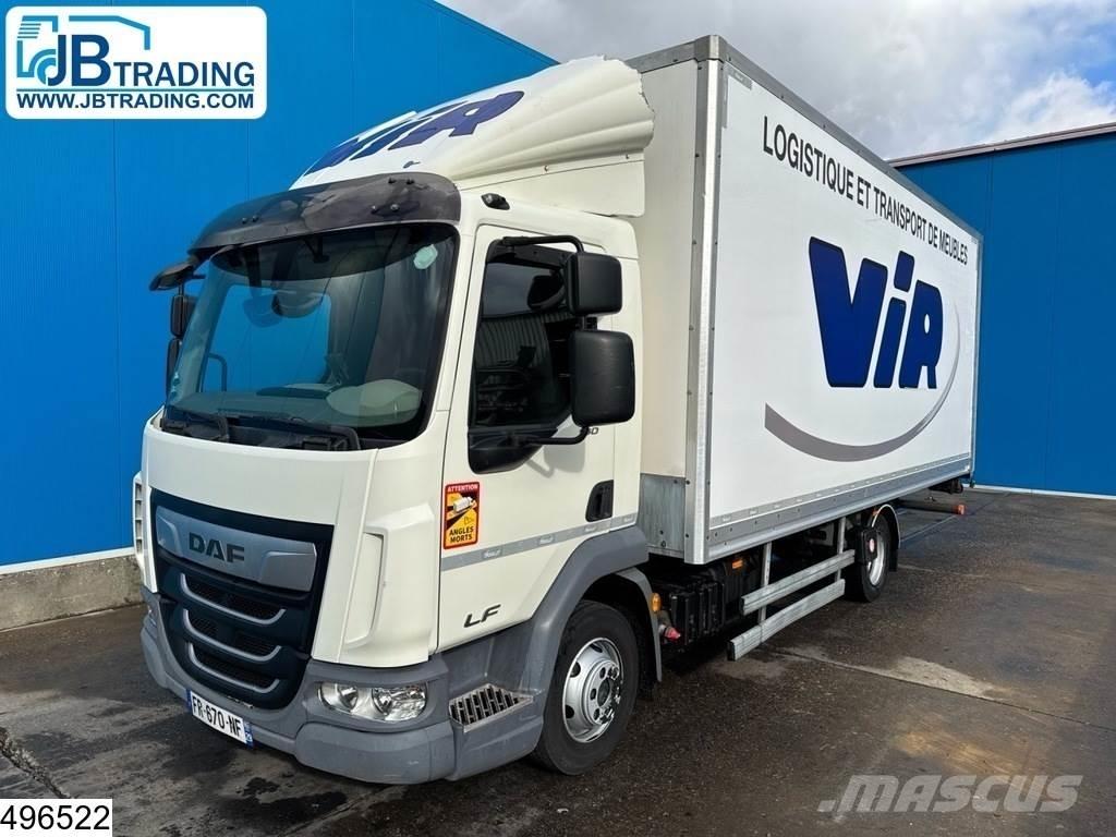DAF LF 180 EURO 6D 탑차 트럭