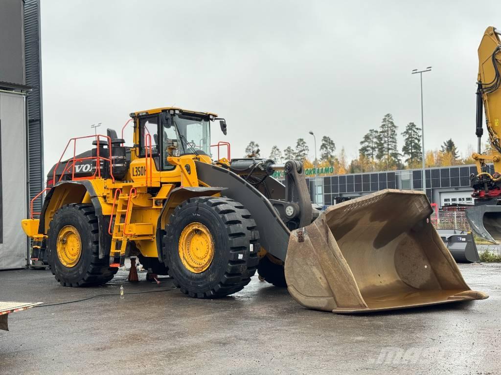 Volvo L 350 H  휠로우더