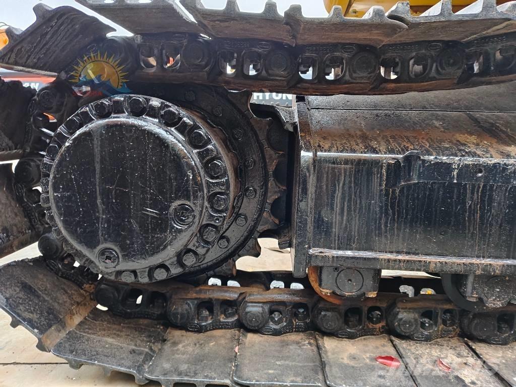 CAT 330 D2L 대형 굴삭기 29톤 이상