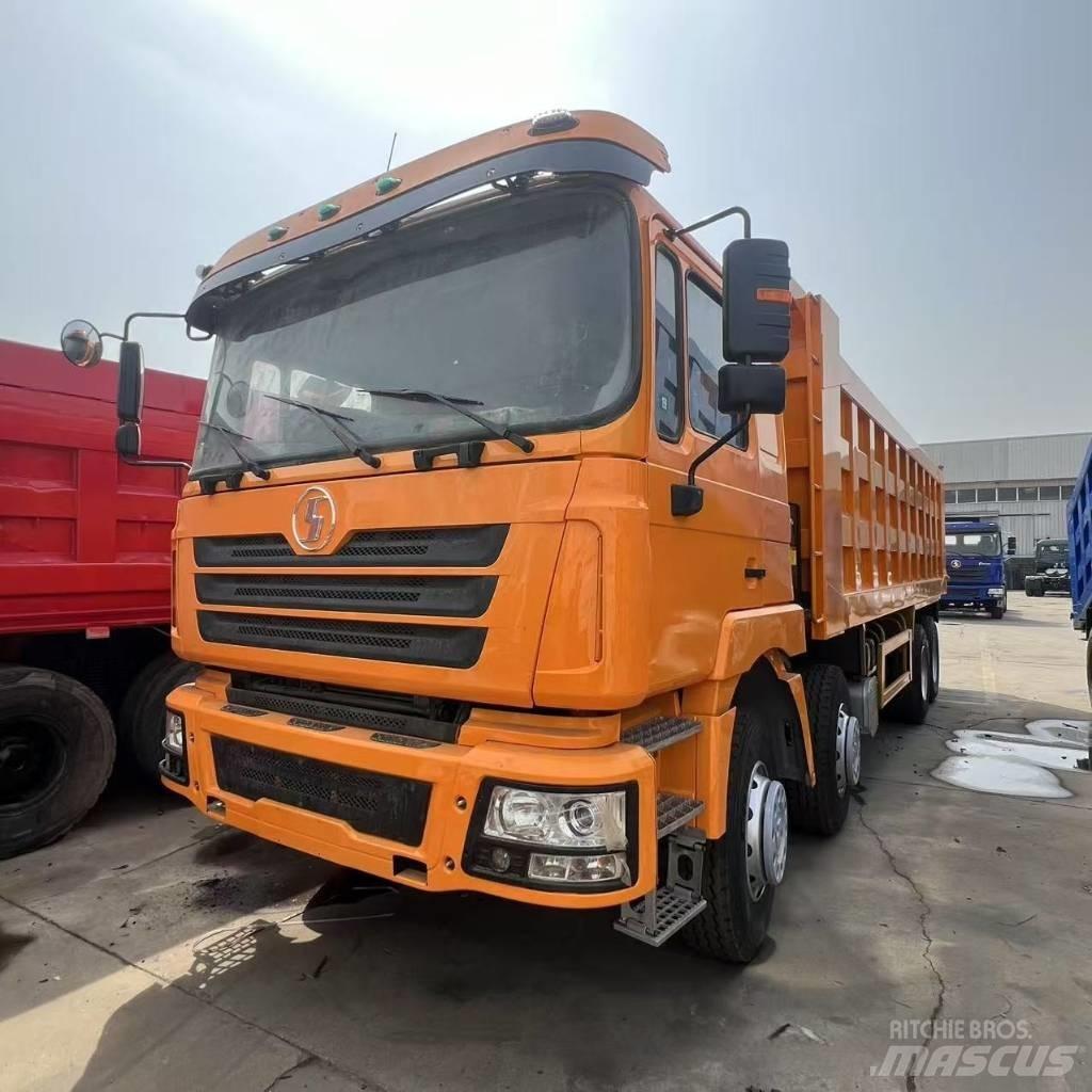 Shacman F 3000 덤프 트럭