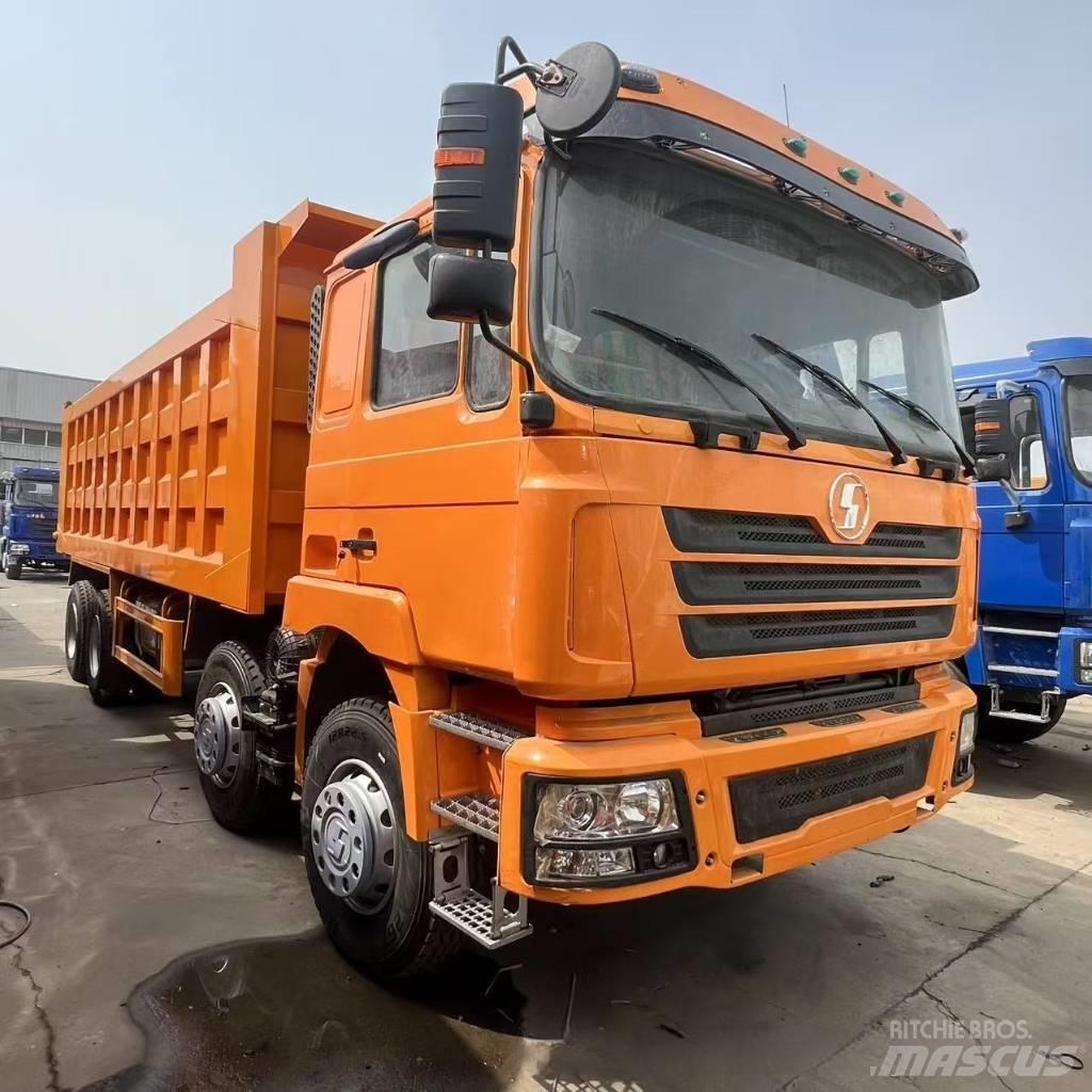 Shacman F 3000 덤프 트럭