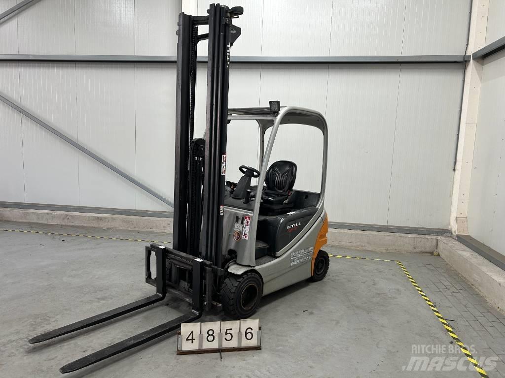 Still RX20-16P 전동 지게차