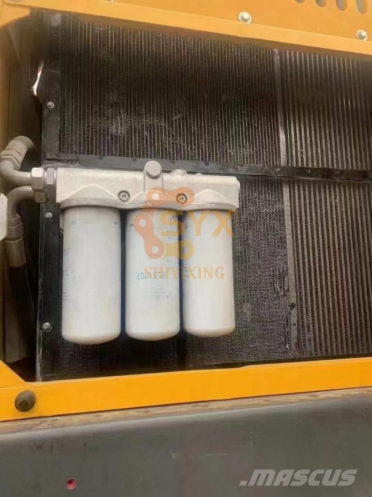 Volvo EC 480 D 대형 굴삭기 29톤 이상