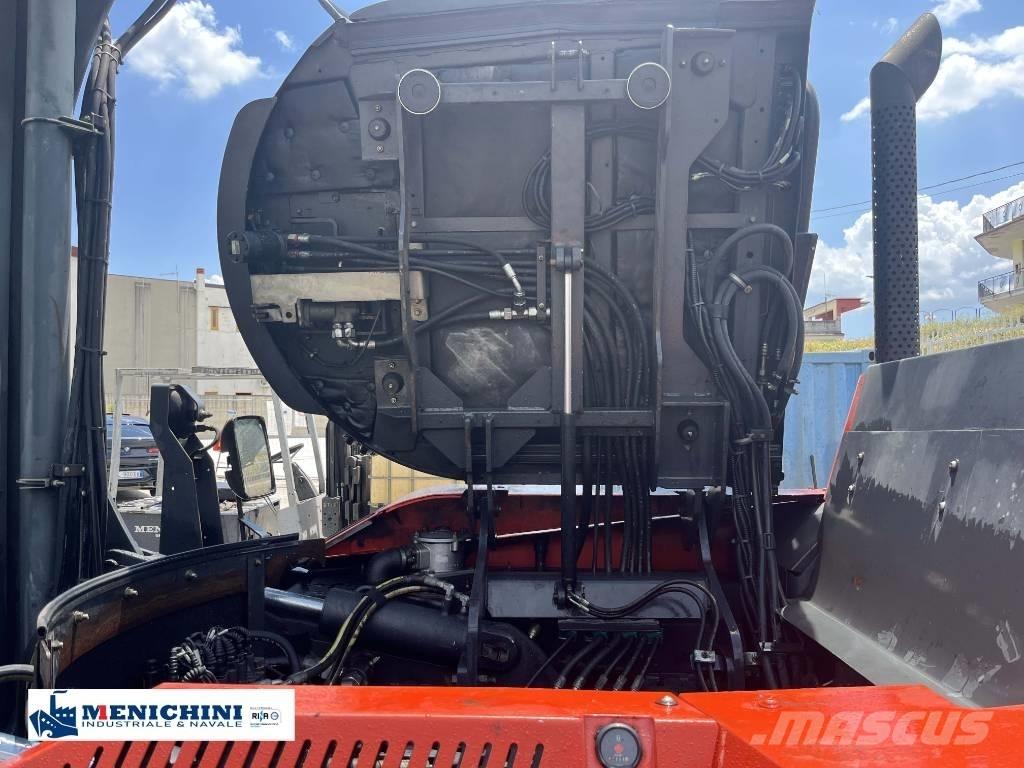 Linde H 160 D 디젤 지게차