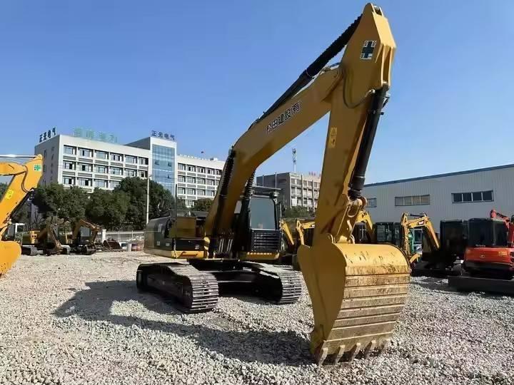 CAT CAT324D2 대형 굴삭기 29톤 이상