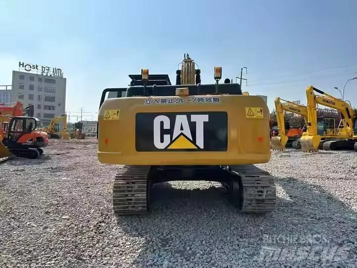 CAT CAT324D2 대형 굴삭기 29톤 이상