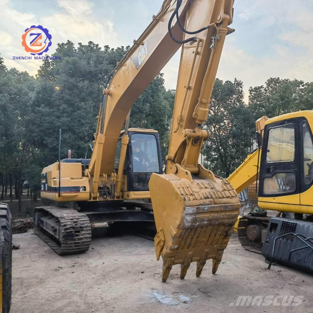 CAT 320 B LC 대형 굴삭기 29톤 이상