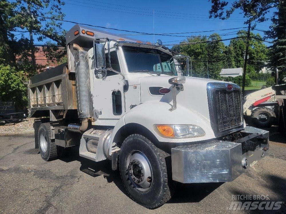 Peterbilt 340 덤프 트럭