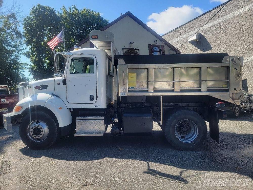 Peterbilt 340 덤프 트럭