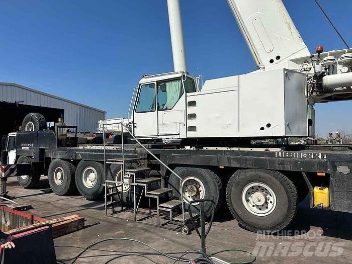 Liebherr LTM1225 기타 승강장비