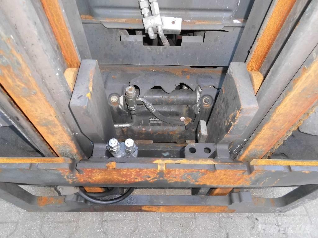 Linde H 35 D Evo 393 디젤 지게차