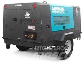 Airman PDSG310DP-6E1 콤푸레샤