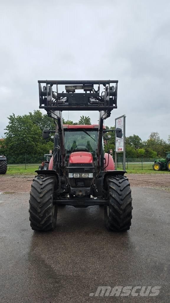 Case IH MXU 135 트랙터