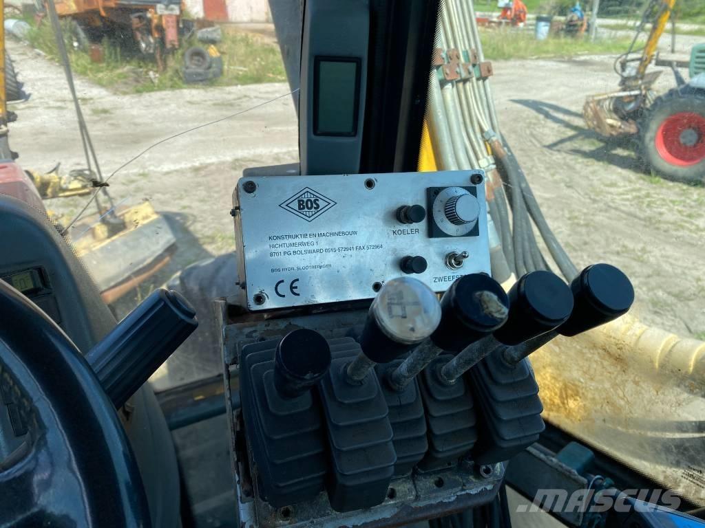 Valtra 6350 트랙터