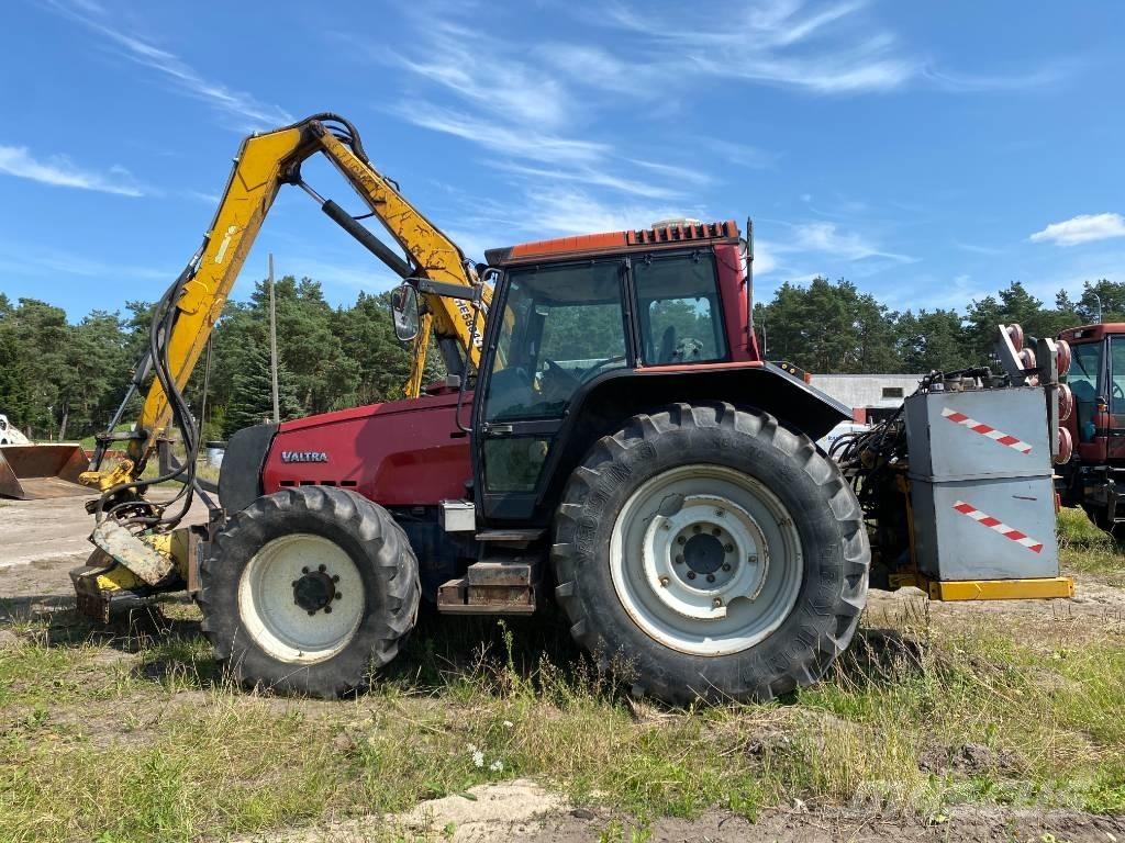 Valtra 6350 트랙터