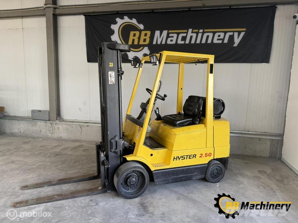 Hyster S2.50XM 그 외 지게차