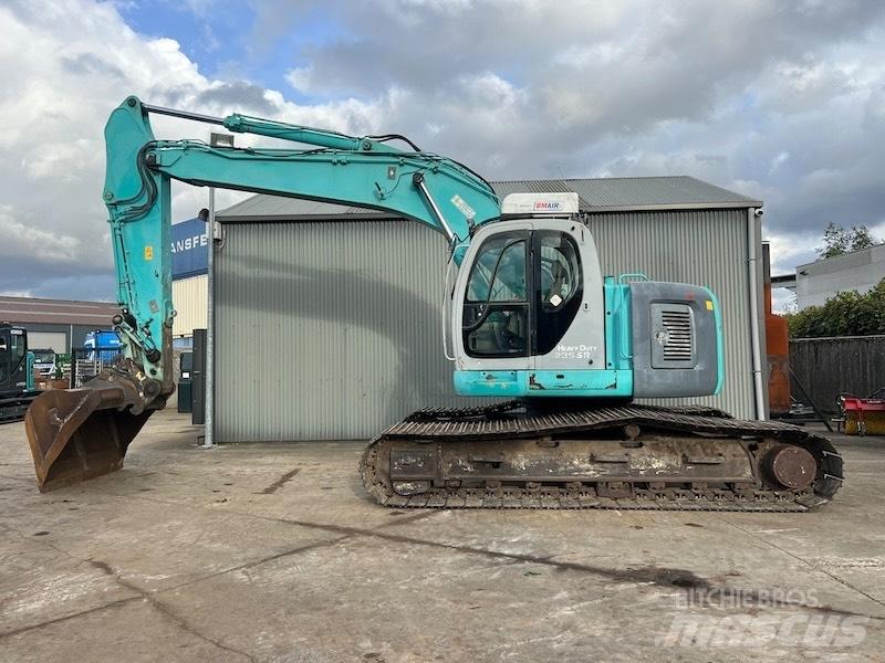 Kobelco SK 235 SR LC 대형 굴삭기 29톤 이상