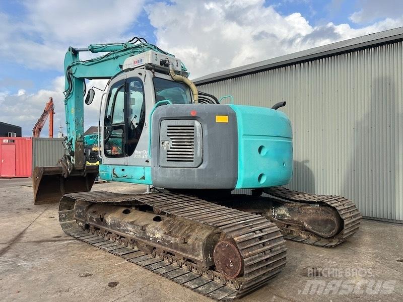 Kobelco SK 235 SR LC 대형 굴삭기 29톤 이상