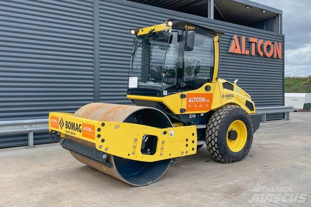 Bomag BW 177 D-5 싱글 드럼 롤러