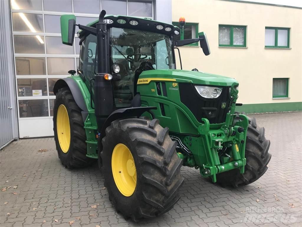 John Deere 6R 130 트랙터