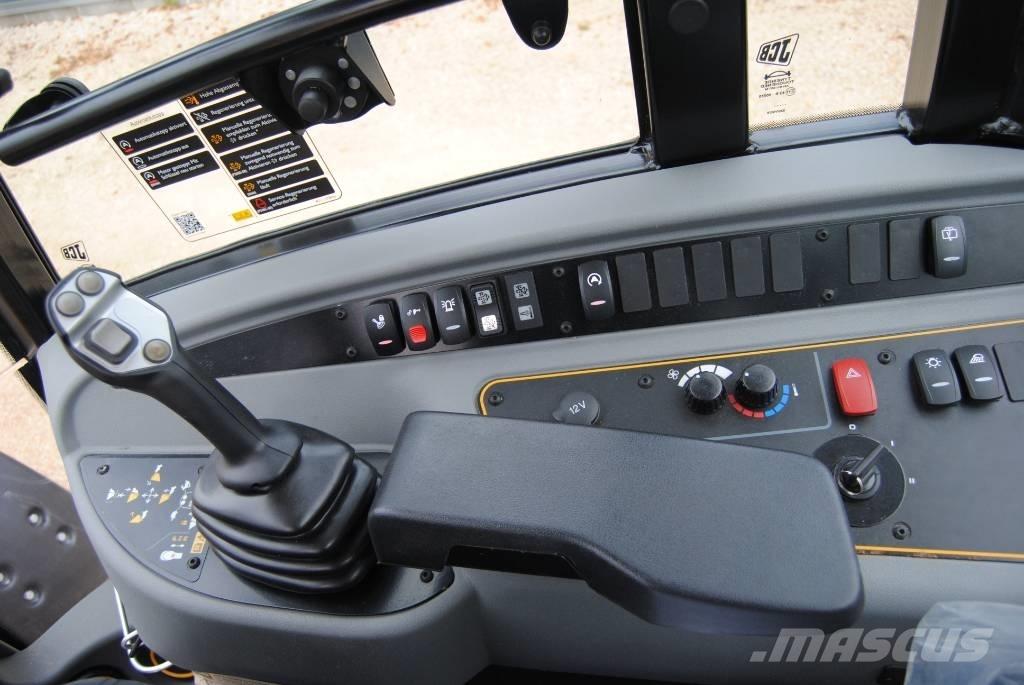 JCB 409  휠로우더
