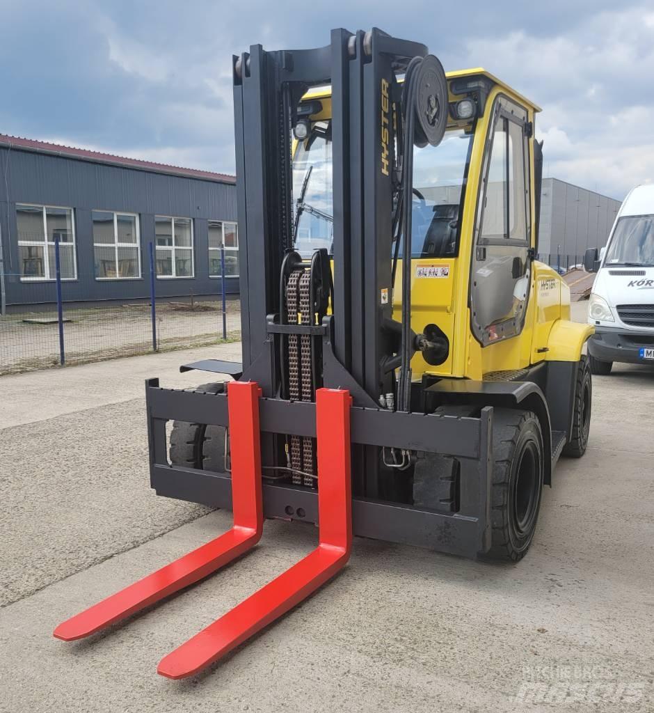 Hyster H 7.0 FT LPG 지게차