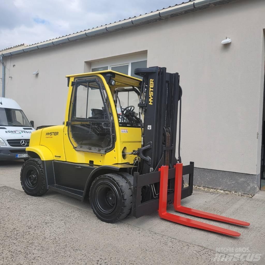 Hyster H 7.0 FT LPG 지게차