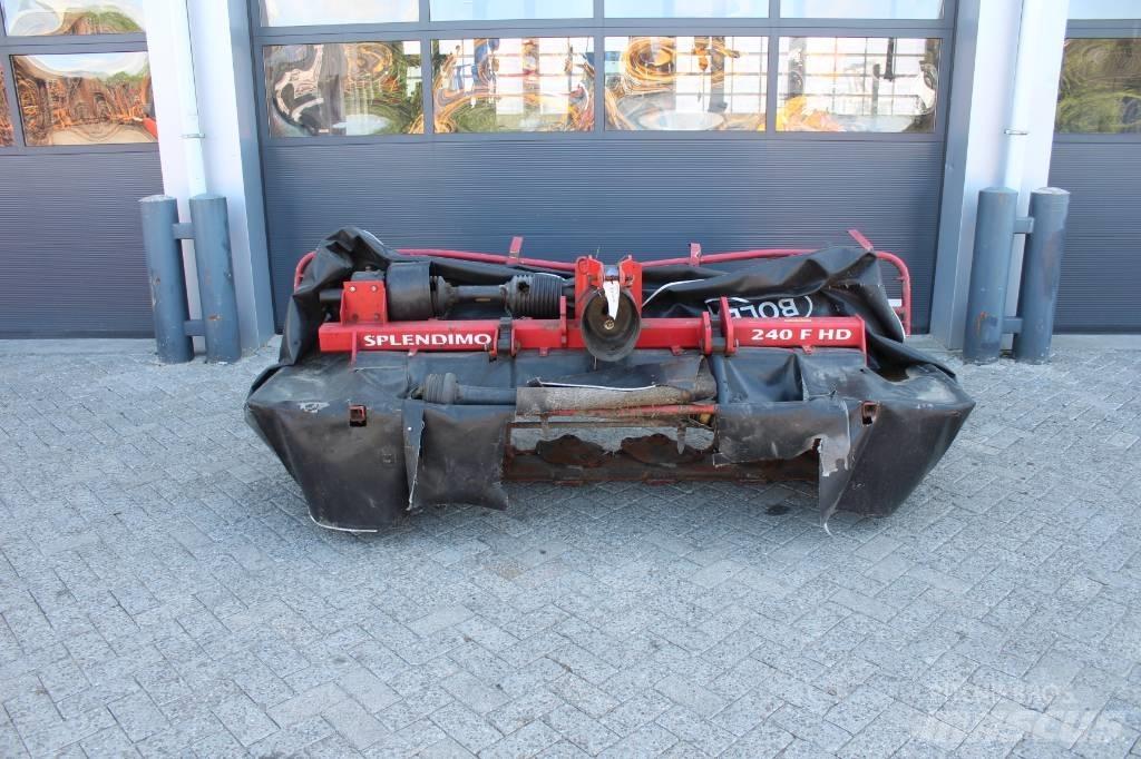 Lely Splendimo 240 제초기