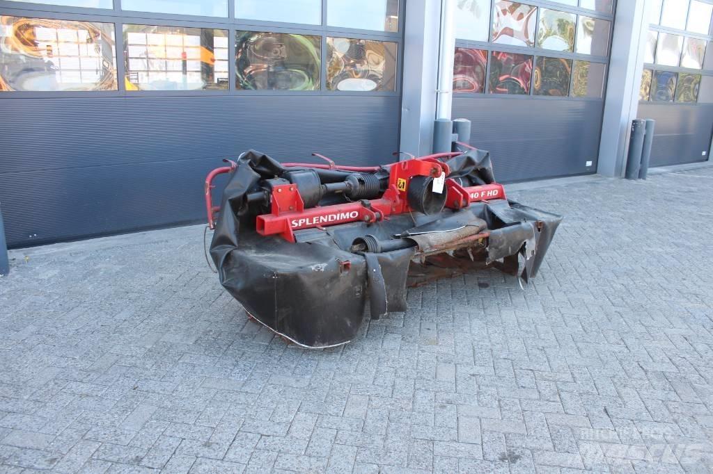 Lely Splendimo 240 제초기