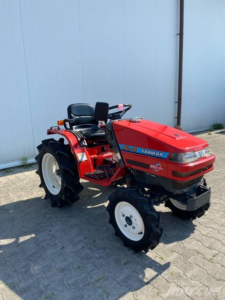 Yanmar Ke4 소형 트랙터