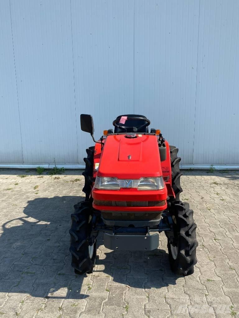 Yanmar Ke4 소형 트랙터