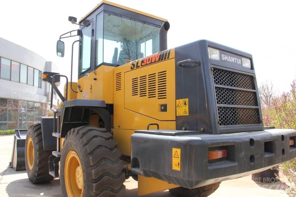 Shantui SL50WA  휠로우더