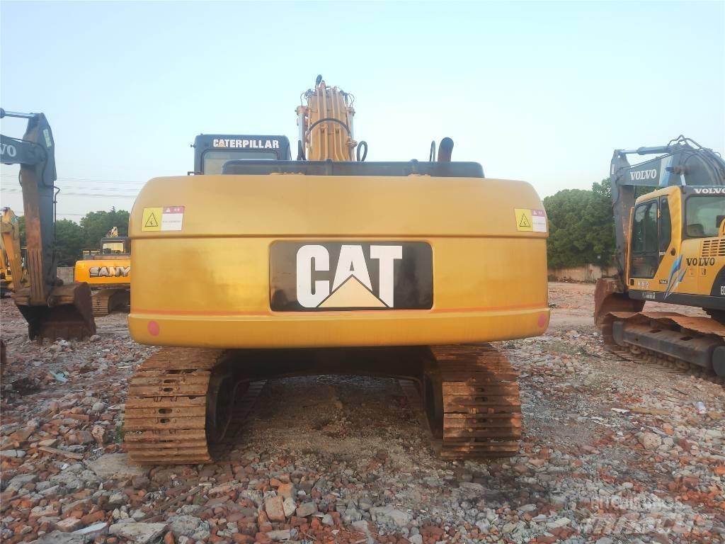 CAT 325C 대형 굴삭기 29톤 이상