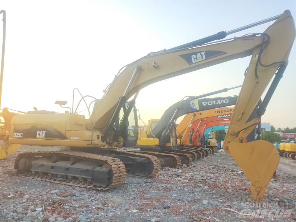 CAT 325C 대형 굴삭기 29톤 이상