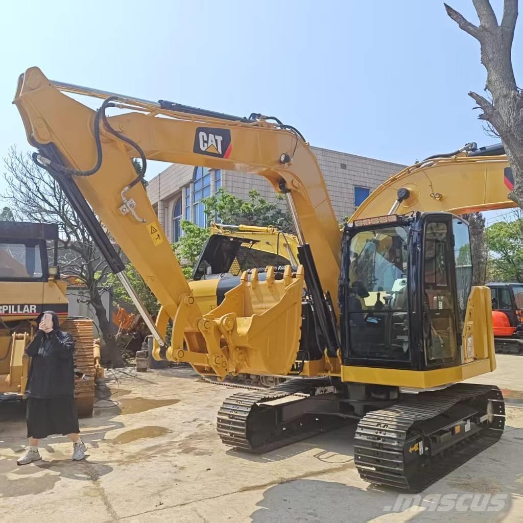 CAT 307,5 소형 굴삭기 7톤 미만