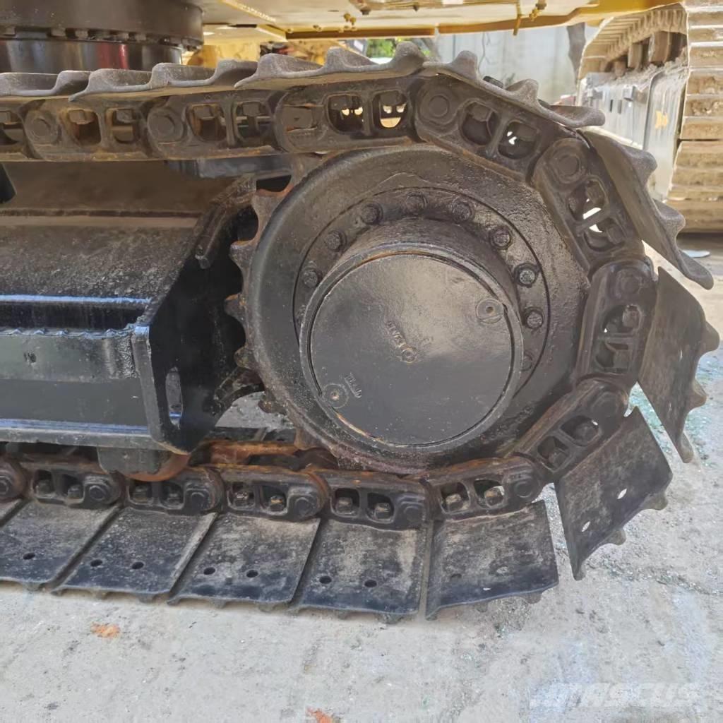 CAT 307,5 소형 굴삭기 7톤 미만