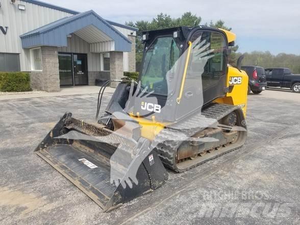 JCB 270T  스키드로더