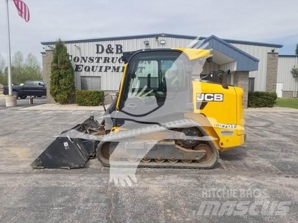 JCB 270T  스키드로더