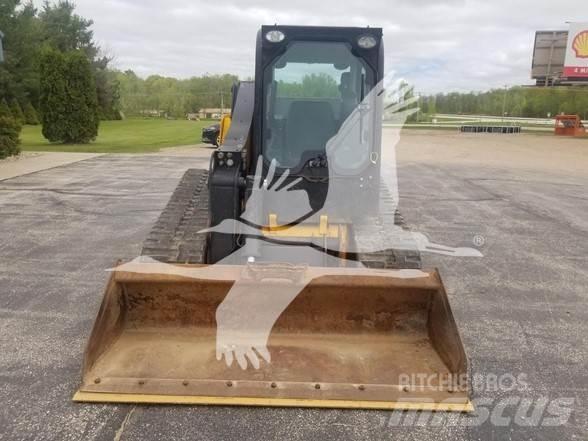 JCB 320T  스키드로더