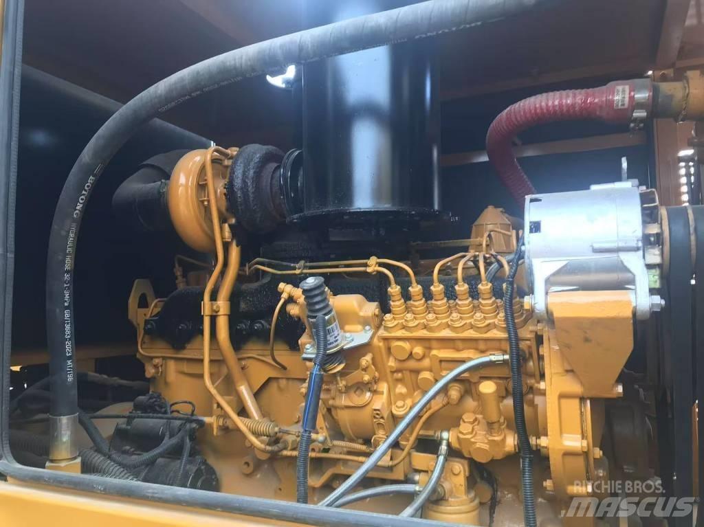 CAT 140k 그레이더