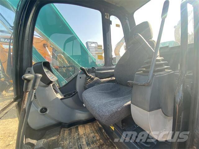 Kobelco SK 75 대형 굴삭기 29톤 이상