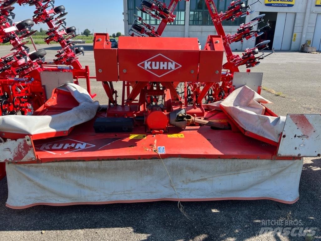 Kuhn FC 313 RF 모어 컨디셔너